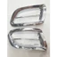 Ốp viền đèn gầm trước Toyota Innova đời 2004-2008, 2009-2011, 2012-2013, 2014-2015, 2017-2023, 2024+ - Mạ Crom Cao Cấp