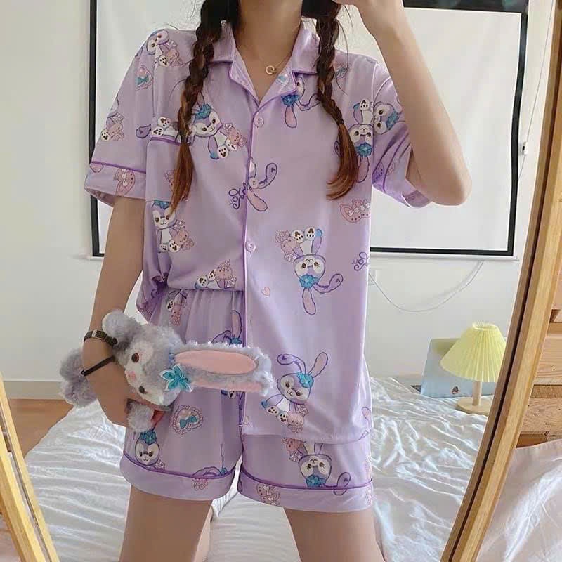 Thỏ tím đùi