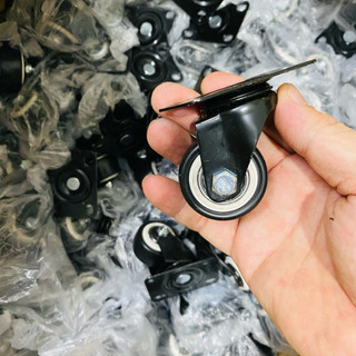 Bánh xe chính hãng loại 4cm chịu tải trọng cao, dễ sử dụng, rất tiện lợi