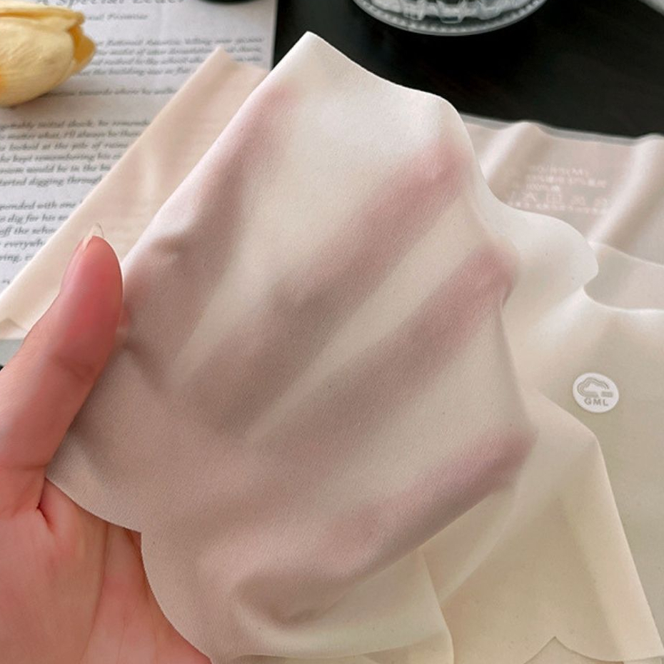 COMBO 5 Quần lót nữ su thạch mỏng nhẹ mềm mại thoáng mát cạp vừa tôn dáng gợi cảm sexy LANIXA L1029