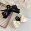 🎀 KẸP TÓC NƠ LUCKY – PHONG CÁCH HÀN QUỐC, CỰC XINH CHO NÀNG