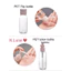 Set chiết mỹ phẩm lớn 11 món tiện lợi