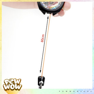 Lõi Tơrua Kéo Rút Bản To 80cm Nhựa ABS Phong Cách Nam Tính Gắn Balo Túi Xách Đen Black Thú Vị