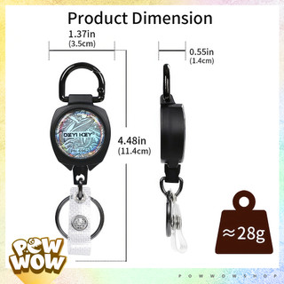 Lõi Tơrua Kéo Rút Bản To 80cm Nhựa ABS Phong Cách Nam Tính Gắn Balo Túi Xách Đen Black Thú Vị