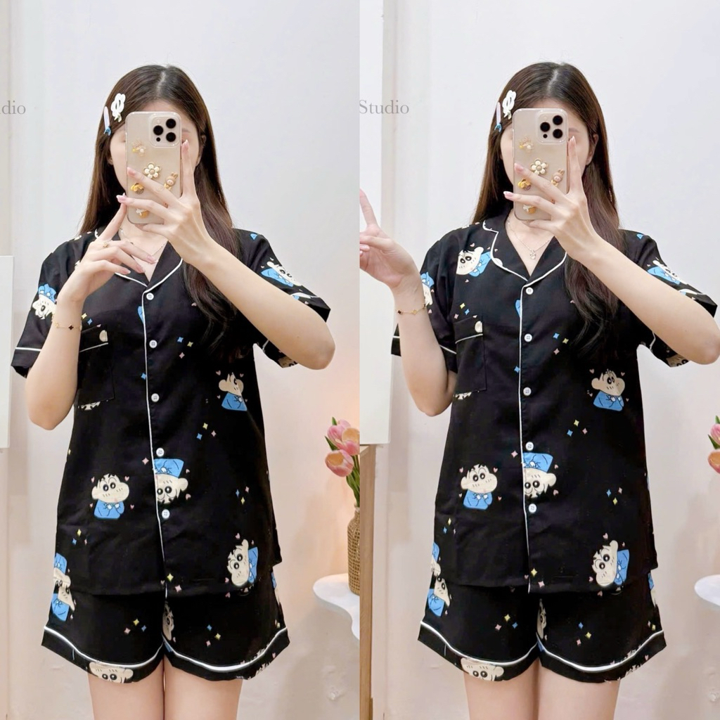 Shin đen M