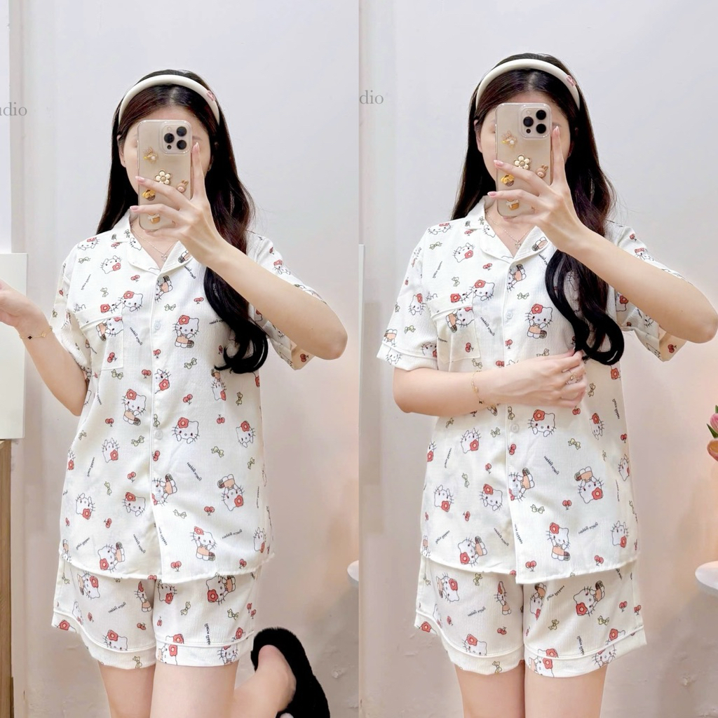 Kitty hoa đỏ M