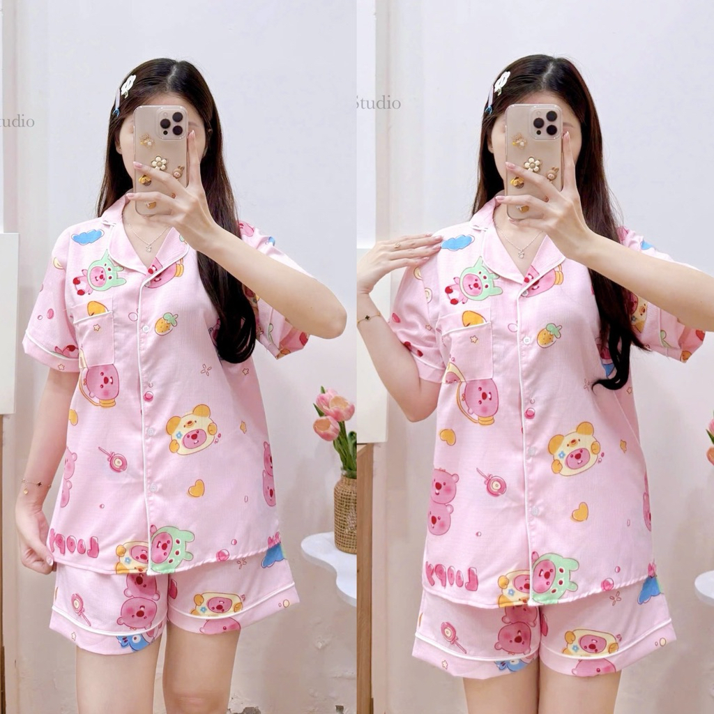 Loopy hồng M