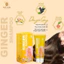Dầu gội gừng, dầu xả smooth silky dưỡng tóc suôn mềm, phục hồi hư tổn - Tùy Tâm Pharma chai 350ml