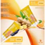 Dầu gội gừng, dầu xả smooth silky dưỡng tóc suôn mềm, phục hồi hư tổn - Tùy Tâm Pharma chai 350ml