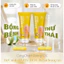 Dầu gội gừng, dầu xả smooth silky dưỡng tóc suôn mềm, phục hồi hư tổn - Tùy Tâm Pharma chai 350ml