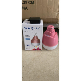 BÓNG ĐÈN LED TÍCH ĐIỆN YẾN QUÂN YQ-V8  (ducphong)