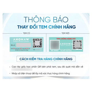 [Hàng công ty] Kem Vitamin K Ahohwa – Dưỡng Phục Hồi Da, Giảm Mỏng Đỏ, Làm Dịu Da Sau Tổn Thương 50g
