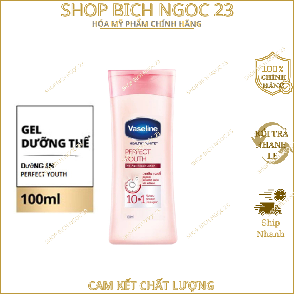Serum Dưỡng Thể và Chống Năng Vaseline 70ml