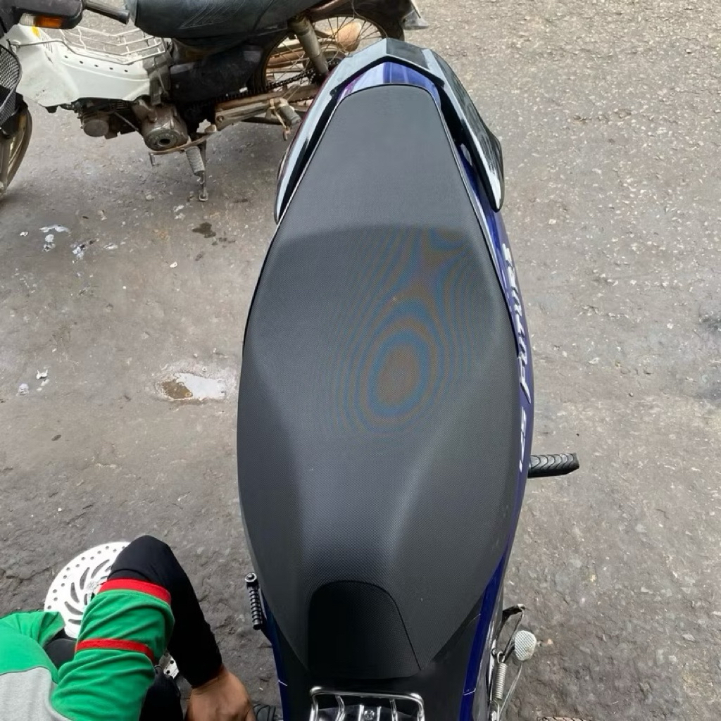 Da yên Honda Future125 Fi, Wave125 Fi kiểu zin (sử dụng kim bọc yên)