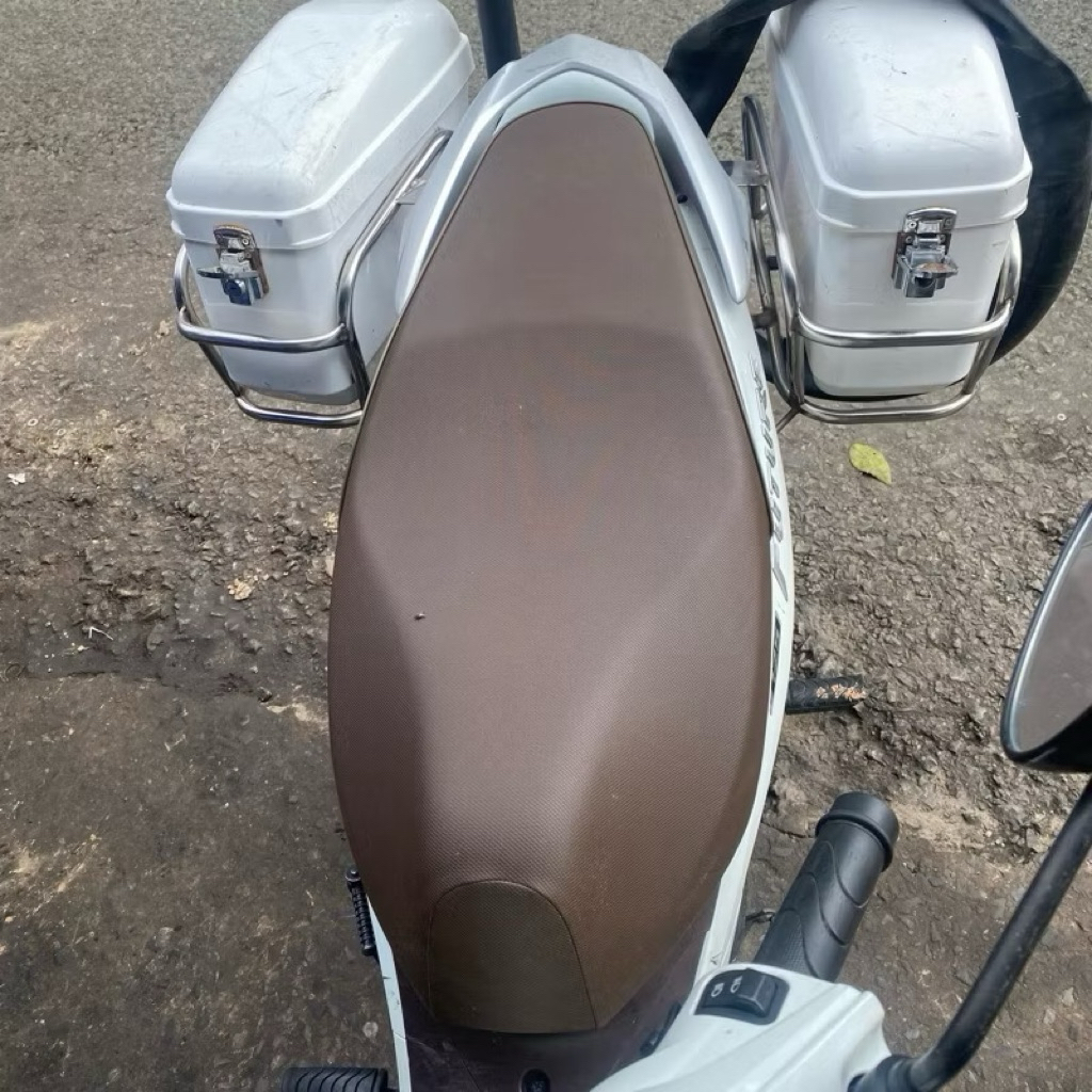 Da yên Honda Future125 Fi, Wave125 Fi kiểu zin (sử dụng kim bọc yên)