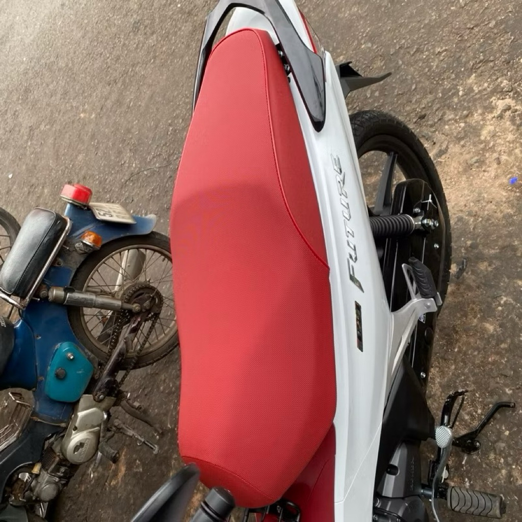 Da yên Honda Future125 Fi, Wave125 Fi kiểu zin (sử dụng kim bọc yên)