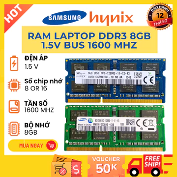 Samsung Laptop RAM