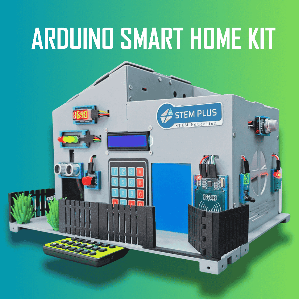 Arduino Smart Home Kit - All In One | Shopee Việt Nam