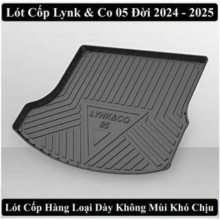 Lót Cốp Lynk & Co 01 , Lynk & Co 03+ , Lynk & Co 05 , Lynk & Co 06, Lynk & Co 09 Hàng Loại Dày