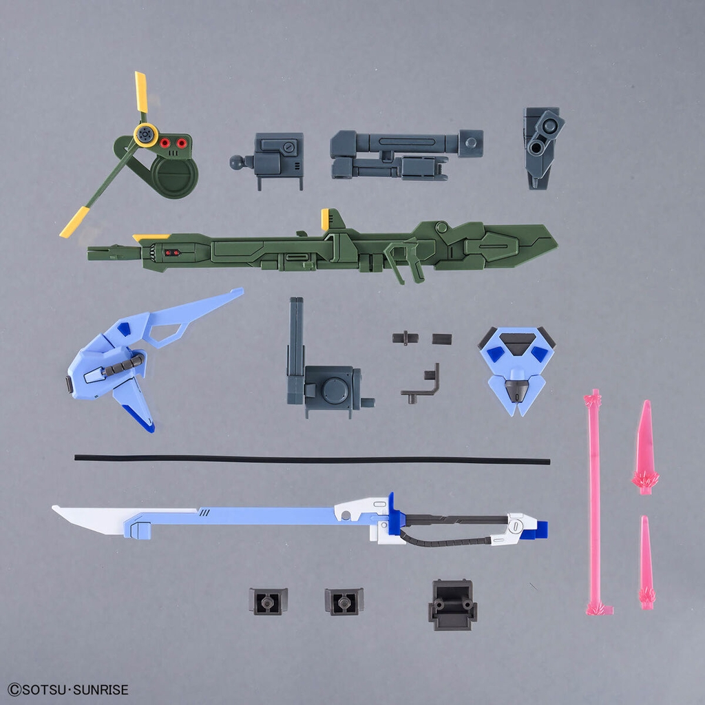 Mô Hình Phụ Kiện Option Parts Set Gunpla 02 (Launcher Striker & Sword Striker) (New Seal)