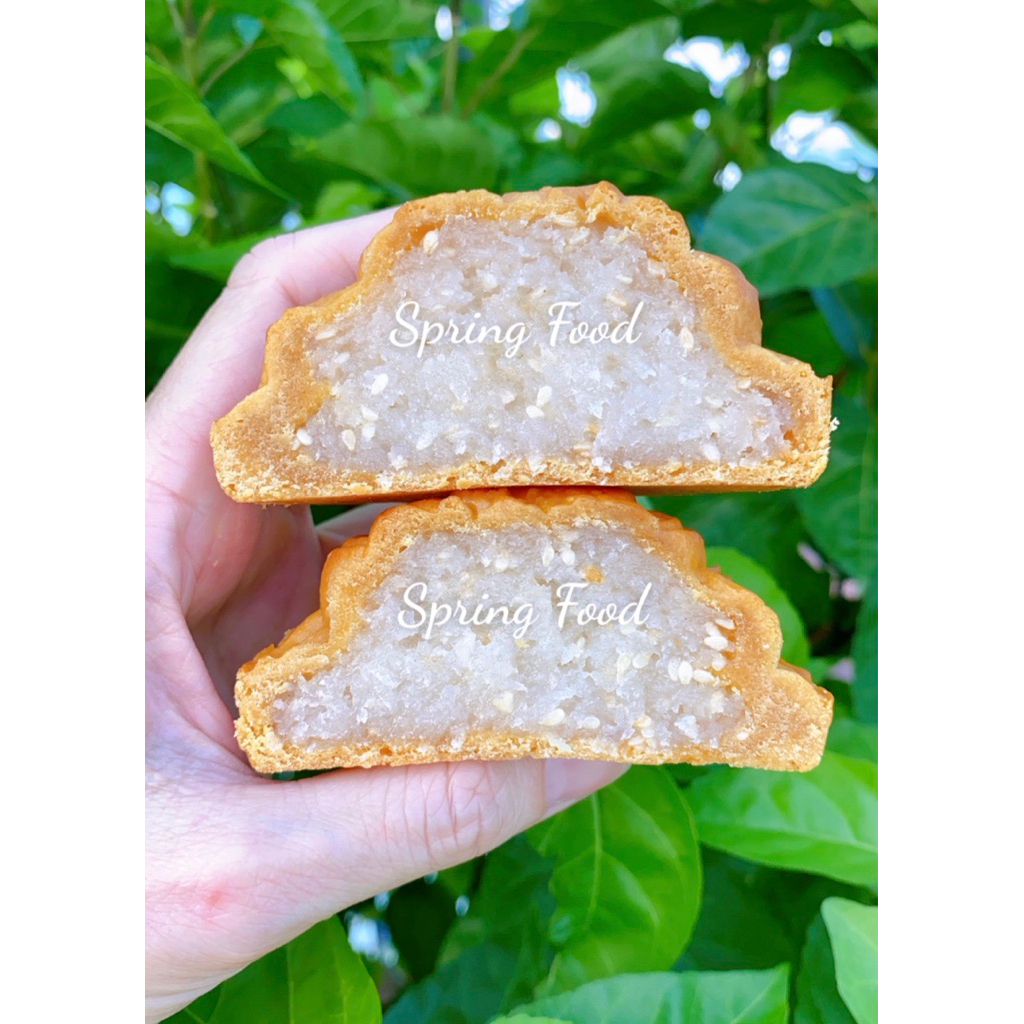 Bánh Trung Thu Chay Liên Hoa Thơm Ngon Và Ít Ngọt Có Đủ 10 Vị (Bánh Trung Thu Thuần Chay)