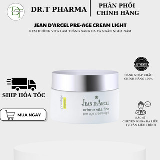 [HÀNG CÔNG TY] Kem Dưỡng Trắng Da, Chống Lão Hóa Jean D'Arcel Pre-age Cream Light (50ml)