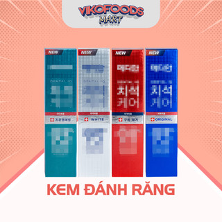KEM ĐÁNH RĂNG MEDIAN 93% SỐ 1 HÀN QUỐC - 120GR