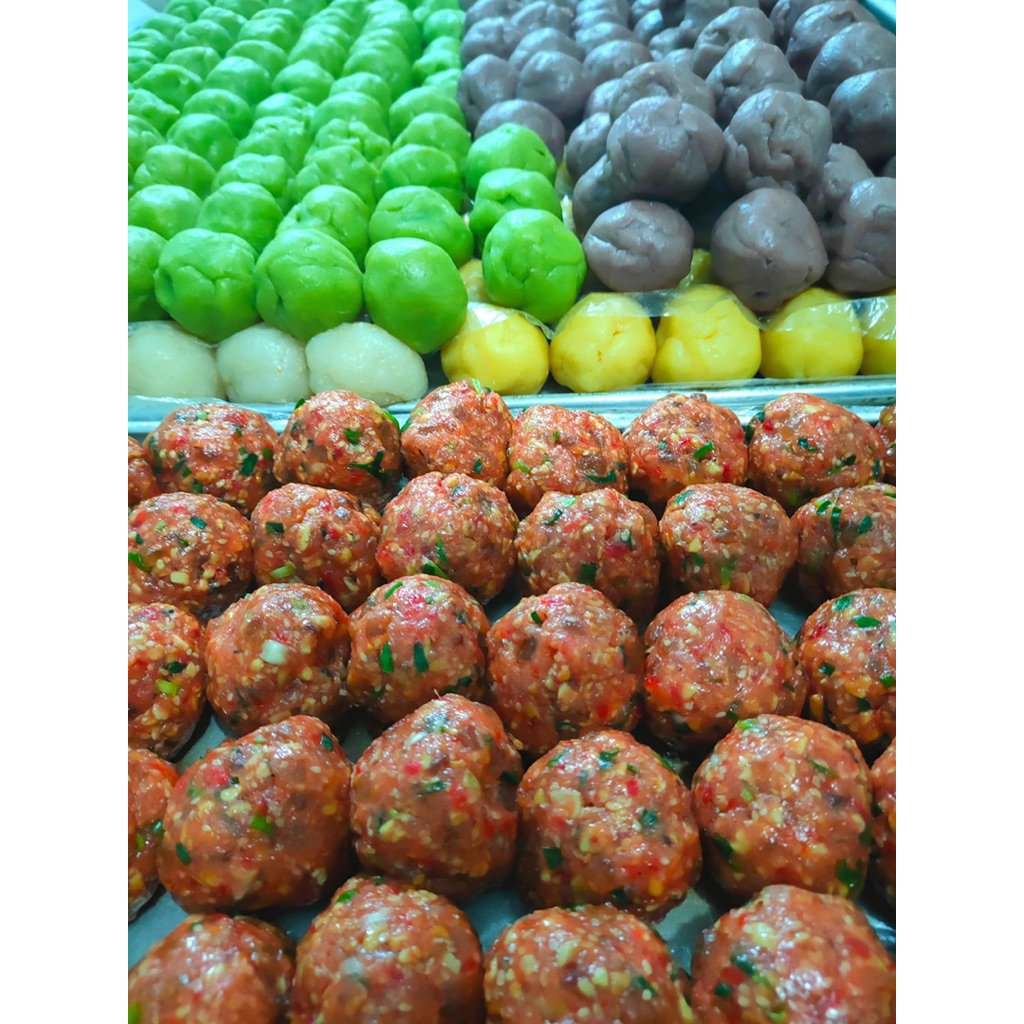 Bánh Trung Thu Chay Liên Hoa Thơm Ngon Và Ít Ngọt Có Đủ 10 Vị (Bánh Trung Thu Thuần Chay)