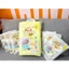 Bỉm - Tã Gunny Công Nghệ Hàn Quốc Size S dán 70 miếng (4 - 8kg) Siêu Thấm, Mềm Mại An Toàn