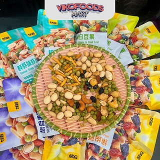 [ COMBO 250g/500g/1kg] HẠT NGŨ CỐC DINH DƯỠNG CAM NGUYÊN (KAM YUEN) 4 VỊ - GÓI 30G