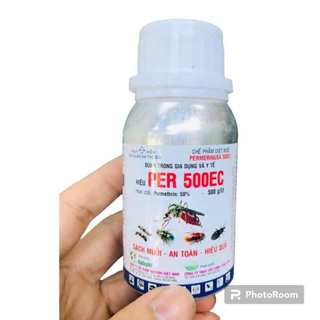PER 500EC 100ml – Thuốc diệt muỗi, kiến, gián hiệu quả | Permethrin 50%