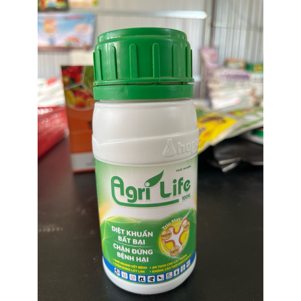 Agri Life Hợp trí - chai 200ml