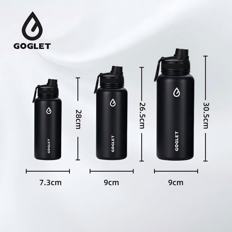 Bình giữ nhiệt GOGLET thể thao – 4 màu đẹp, giữ lạnh siêu lâu, 3 size tiện lợi – Hot trend giá rẻ | BigBuy360 - bigbuy360.vn
