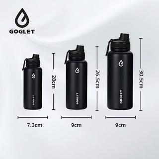 Bình giữ nhiệt GOGLET siêu lạnh – 3 size tiện lợi – Giá rẻ đang hot