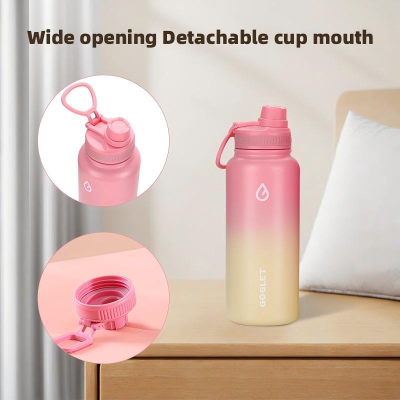 Bình giữ nhiệt GOGLET thể thao – 4 màu đẹp, giữ lạnh siêu lâu, 3 size tiện lợi – Hot trend giá rẻ | BigBuy360 - bigbuy360.vn