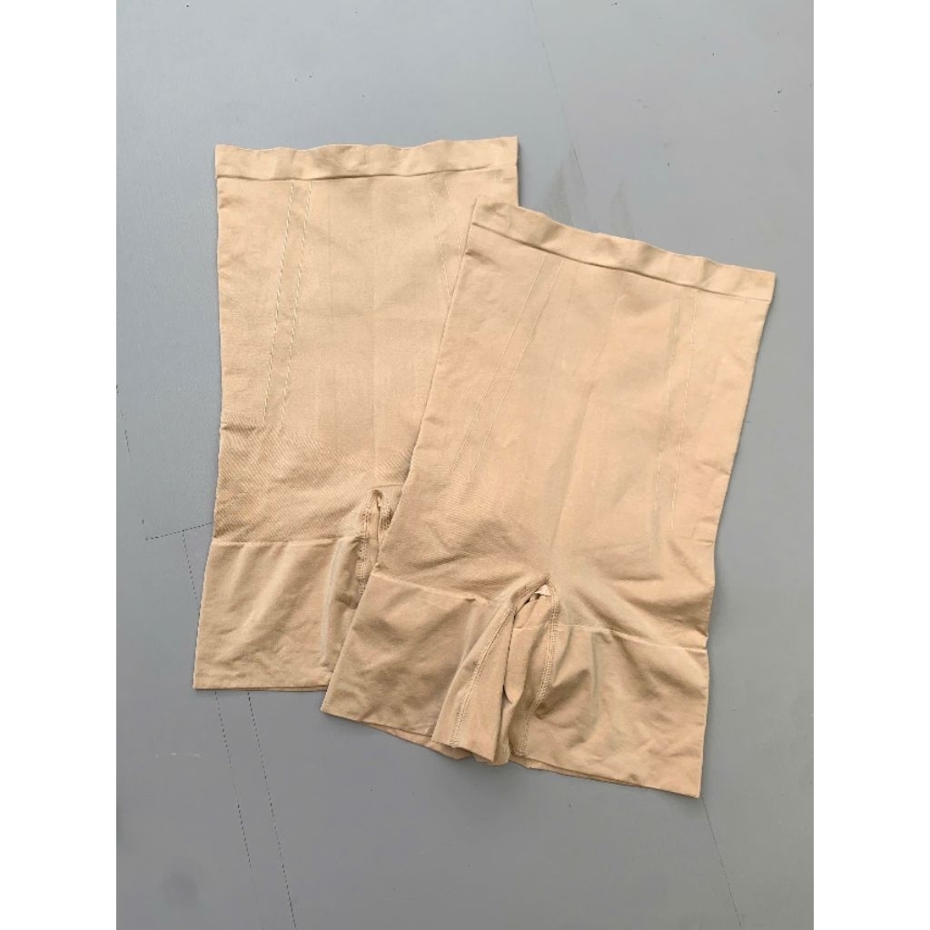 (BomoHouse) Quần đùi gen shape định hình siêu nén, nâng mông cao cấp Spanx* (55-63 kg )