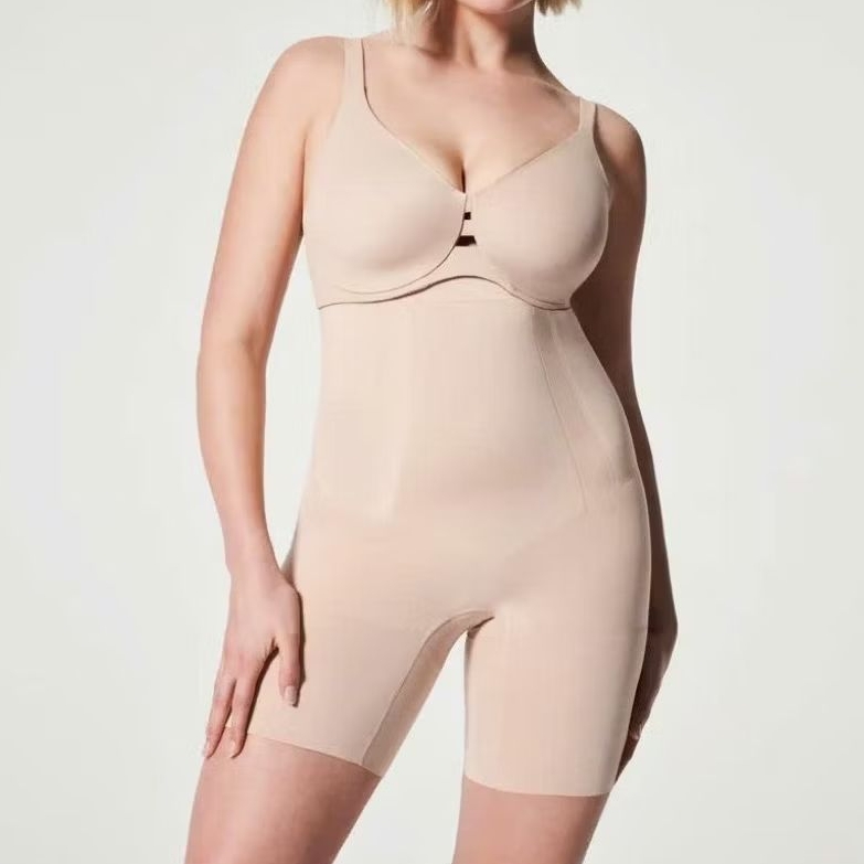 (BomoHouse) Quần đùi gen shape định hình siêu nén, nâng mông cao cấp Spanx* (55-63 kg )