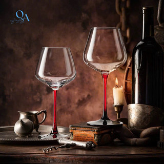Tổng hợp LY VANG thuỷ tinh pha lê cao cấp, chân đỏ, Ly COCKTAIL, Ly sâm panh vang đỏ, champagne, vang trắng, wine glass