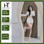 Đồ bơi,bikini đi biển 4 món thun xốp kiểu áo bra,phối khoác tay dài kiểu [ 4M bra ] HAN.T SHOP