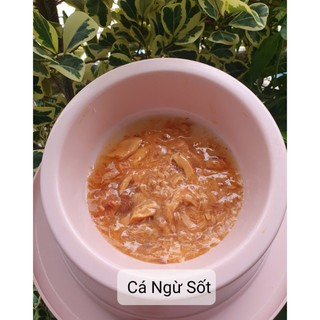 [Hoả Tốc] Combo Pate SILVER SPOON cho mèo dạng sốt / dạng thạch - Gói 60g