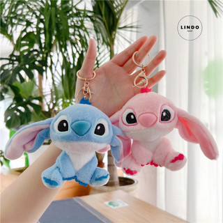 Móc khóa Thỏ Quế Cinnamoroll LINDO, Móc khóa Cute, Hot trend, Treo Balo, Cặp, Quà tặng xinh xắn