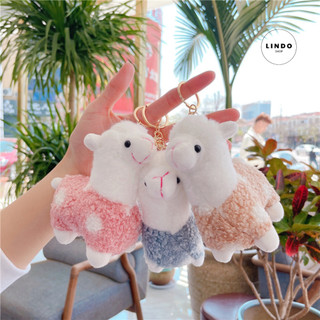 Móc khóa Stitch LINDO, Móc khóa Cute, Hot trend, Treo Balo, Cặp, Quà tặng xinh xắn