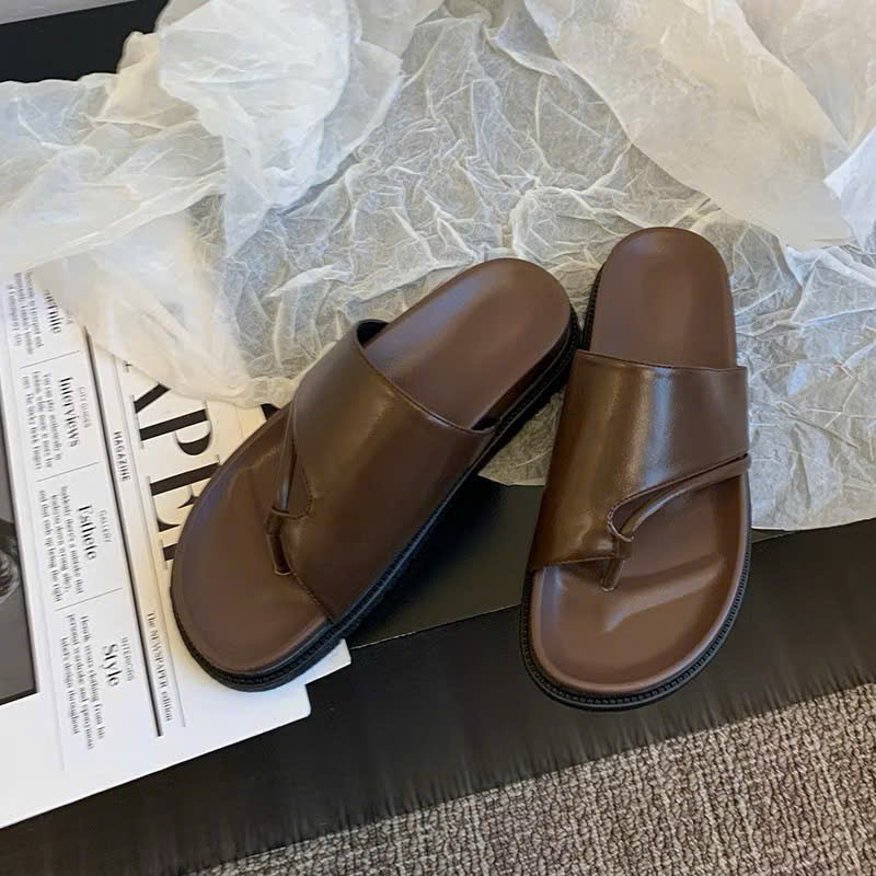 Sandal Nữ Phối Dây,Êm Ái Thời Trang Hàn Quốc