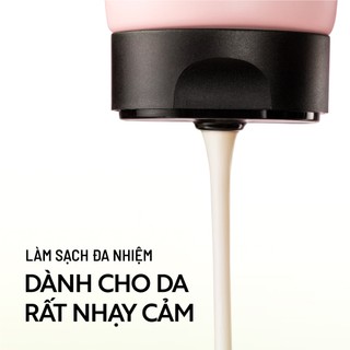 Sữa Rửa Mặt Sen Hậu Giang Cocoon Lotus Soothing Cleanser (140ml)