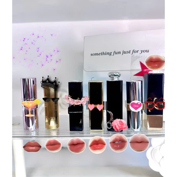 Tách set son mini size các hãng nổi tiếng màu xinh xắn 💋