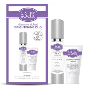 Vitamin Enriched Brightening Duo Bộ đôi làm sáng da giàu vitamin Belli