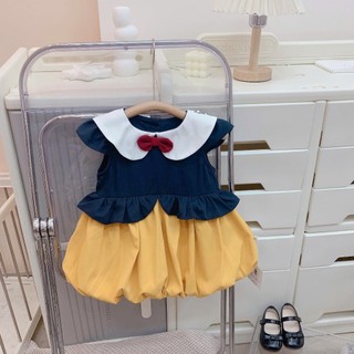 Quần áo bé gái, Váy công chúa mặc trung thu, halloween bé gái 9-26kg V682/V683/V684 Tiểu Yến KID