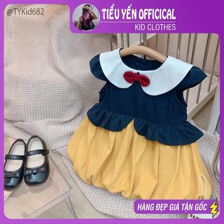 Quần áo bé gái, Váy công chúa mặc trung thu, halloween bé gái 9-26kg V682/V683/V684 Tiểu Yến KID