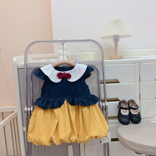 Quần áo bé gái, Váy công chúa mặc trung thu, halloween bé gái 9-26kg V682/V683/V684 Tiểu Yến KID