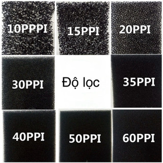 Màng lọc gió lọc bụi trụ sạc Vinfast,V green, lọc điều hoà ,xốp lọc máy hút bụi, lọc không khí, gaming. Tiêu chuẩn 50PPI